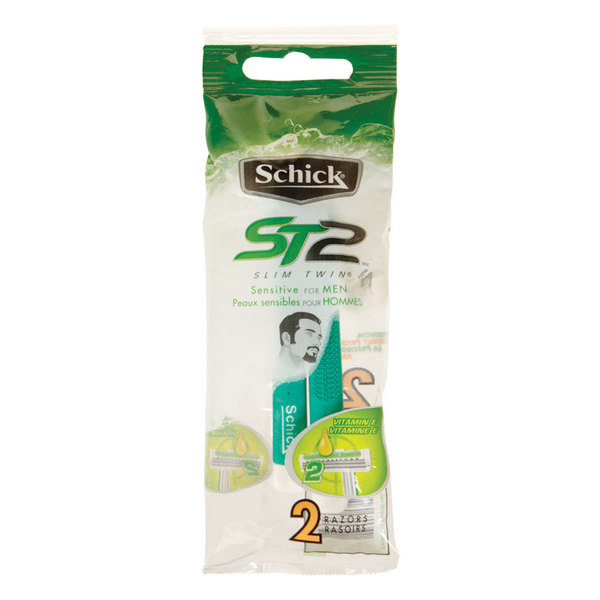 Epc Mens Disp Razors 2Pk W301290400